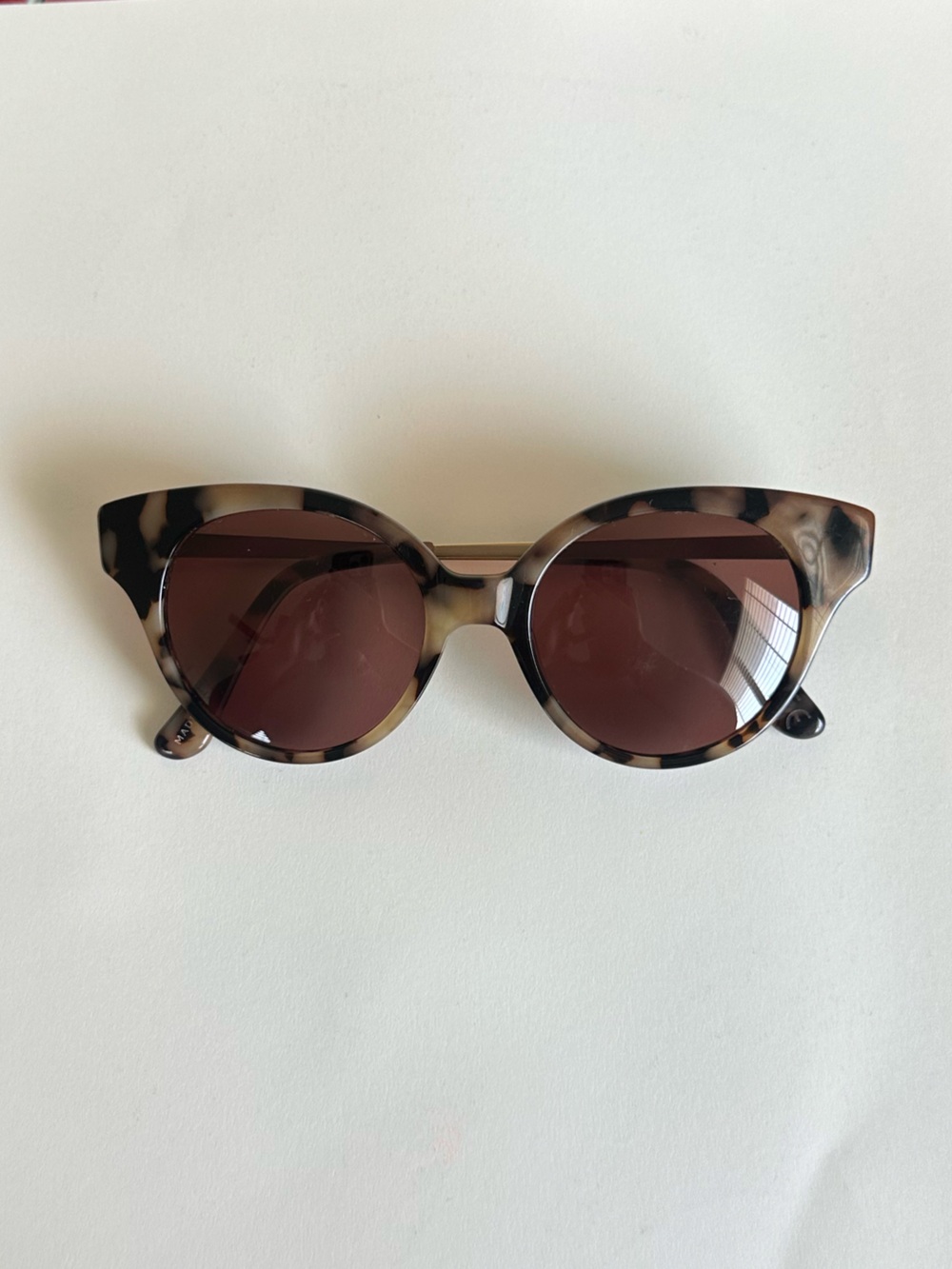 Madewell Athens Cat Eye Sunglasses
